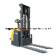  Full Electric Walkie Stacker Pallet Counter Balanced Forklift Stacker Shantui Electric Stacker Truck Electric Pallet Stacker CD-D15ad