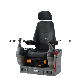 Excavator Air Suspension Seat Assembly for Customized