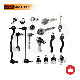  Japanese Auto Spare Parts Tie Rod End for Toyota Honda Nissan Mitsubishi Car Accessories Tie Rods Rack End