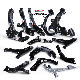  Kingsteel Auto Car Suspension Parts Rear Front Lower Upper Rigth Letf Control Arm for Toyota Hiace Hilux Mitsubishi L200 Hyundai Mazda Jimny Ford