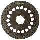  Pto Slip Clutch Friction Disc ISO 9001 Fricwel Auto 6y2082