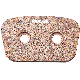 Fricwel Auto Parts Miba Ceramic Metallic Best Material Clutch Button
