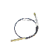 Auto Hand Brake Cable for Opel Vectra 90
