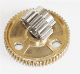Steering Gear/Spline Pinion/Plastic Gear/Ring Gear/Drive Gear/Bevel Gear
