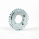 Zinc Plated High Precision Sintered Spline Gear manufacturer
