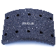  Fricwel Auto Parts Semi-Metal High Quality Trucks Factory Price Brake Lining 19150