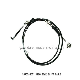  Auto Transmission Shift Cable/Auto Gear Shift Cable