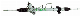 Powe Steering Gear for Hiace Commuter 44250-26470 44250-26501 44200-26550 manufacturer