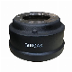 Heavy Duty Truck Trailer HD BPW Meritor Dana 3600A 3600ax Brake Drum manufacturer