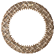  Slip Clutch Friction Disc ISO 9001 Fricwel Auto 167266m1