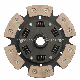  Fricwel High Quality Racing Disc for Audi/BMW (HCD023U) , Clutch Disc Assembly Durable and Wear-Resistant