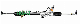 LHD Power Steering Rack for Isuzu D-Max (8-97944520-0/8-97943518-0/8-97943518-1) manufacturer