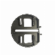  Factory Direct Aluminum 6061 CNC Machined Automibles Parts with Anodizing