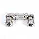  Made in China Stainless Steel Needle Bearing Single Double Universal Joint U Joint