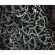  PP/PE Wheel Plastic Spacer/Circular Spacer for Steel (SD015B-SD1001B)