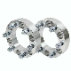  Auto Parts 4X 25mm 6X139.7 Wheel Spacers Adaptor M12X1.5 108mm for Toyota Isuzu Lexus Mazda
