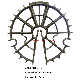 Wheel Style Plastic Spacer for Steel (SD0501B)