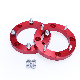  Auto 4 Lug Aluminum Sportsman XP/Ranger Staggered Wheel Spacers