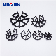 Factory Direct Uni Beam Plastic Wheel Spacers Construction for Construction