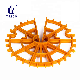  Factory Rebar Chair Plastic Rebar Spacer Plastic Wheel Spacer