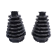  Universal Outer CV Joint Boot Set Stretch Driveshaft Silicone CV Boot