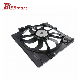  Bbmart Auto Parts for BMW E70 OE 17428618238 Electric Radiator Fan