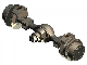  Made-in-China Drivetrain Wheel Drive Axle Product with Complete Range Underground Mining Equipment Axles