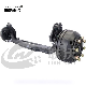 China Drive Axle Front Axle Shaft for Trailers