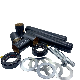  Kp521 Kp-530 Kingpin Repair Kit - Factory Direct Sales