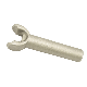  Forged Steel Transmission Yoke for Agricultural Machinery