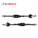 CV Axle for Toyota Camry 2007-2011 48t Drive Shaft Auto Parts manufacturer
