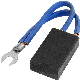  5% off D374n 12.5X25X40 Forklift Carbon Brush Set