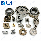  Powder Metallurgy Parts Custom Auto Parts Machining with CNC Turning