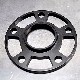  CNC Machined Car Parts CNC Aluminum Wheel Spacer