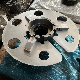  Stainless Steel High Pressure Locking Hub Fitting/Blind Flange for Auto Industry