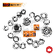  Eep Car Parts Auto Spare Wheel Hub Bearing for Toyota Honda Nissan Mazda Mitsubishi Hyundai KIA