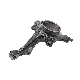 1gd 407 255 Auto Wheel Suspension Steering Knuckle for VW Jetta