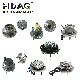  Hdag Auto Wheel Hub Bearing Assembly for Ford Jeep Chrysler Dodge Chevrolet Gmc Pontiac Buick Cadillac RAM Grand Caravan Durango Dakota Journey Challenger 300c