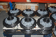 Custom Cast Iron Wheel Hub