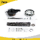  Good Quality Honda Motorcycle Accessories Parts Aluminum Alloy Rear Wheel Rim Hub