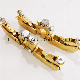  2(12x25)mm Copper Carbon Brush Holder for Industry Motor