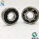  Factory Supply Good Quality 6202 2RS C3 PA with Plastic Cage High Temperature Resistance