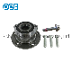  Auto Front Wheel Bearing Kit with Bolts Vkba6556 1K0498621 5K0498621A 5wa407621 for Audi A3 VW Caddy