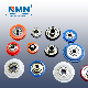 Plastic Nylon Ball Bearing Wheel 626zz 608 625 626