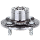  Wheel Hub Assembly 512025 43200-50y00 43200-4b010 43200-0m001 Wheel Hub Unit 27bwk04 Used for Nissan