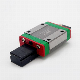  Mgw Mini Linear Series Hiwin/PMI/Tbi/Abba/Bdl Linear Guide Rail Slider Mgw12c Mgw12h Mgw15c Mgw15h Linear Motion Block Slide Ball Block