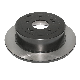 Hot Sale Brake Disc Car for Hyundai OEM 584110W000 584112b000 manufacturer