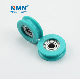  Small 7*22*7 mm POM Wheel Plastic Pulley Ball Bearing 627 625 620