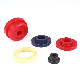  Customized Polyurethane PU Bushings with 90 Shore a