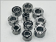  for Volkswagen Transporter IV Car Wheel Bearing Repair Kit Vkba3406 701598625